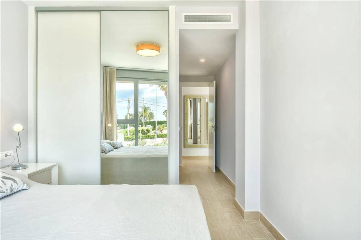 3 slaapkamer Appartement te koop in Calpe / Calp met zwembad - € 725.000 (Ref: 9130281)