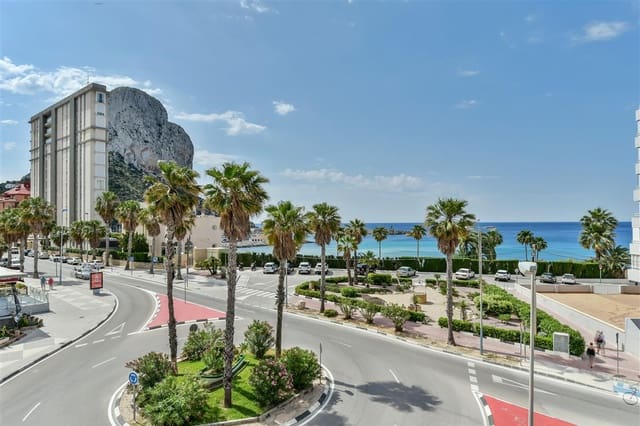 3 slaapkamer Appartement te koop in Playa Arenal - Bol, Calpe / Calp met zwembad - € 725.000 (Ref: 9130281)