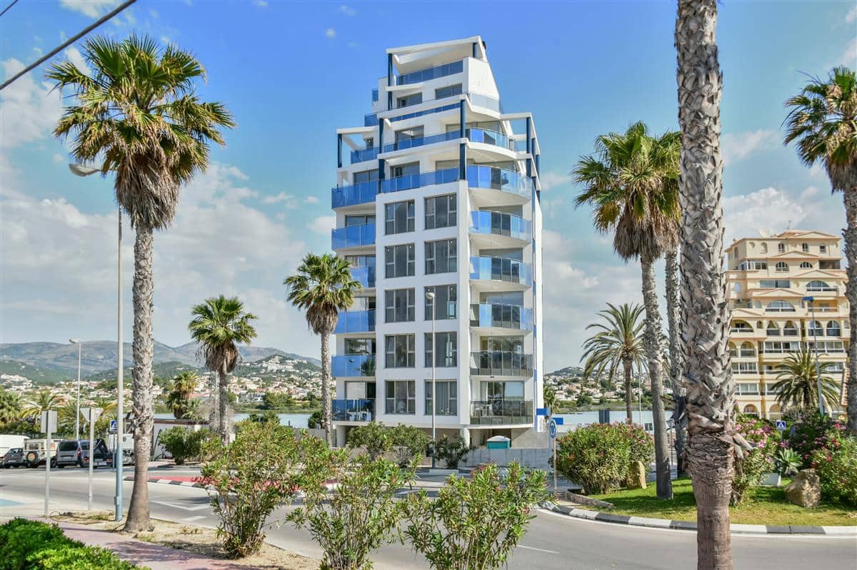 3 slaapkamer Appartement te koop in Calpe / Calp met zwembad - € 725.000 (Ref: 9130281)