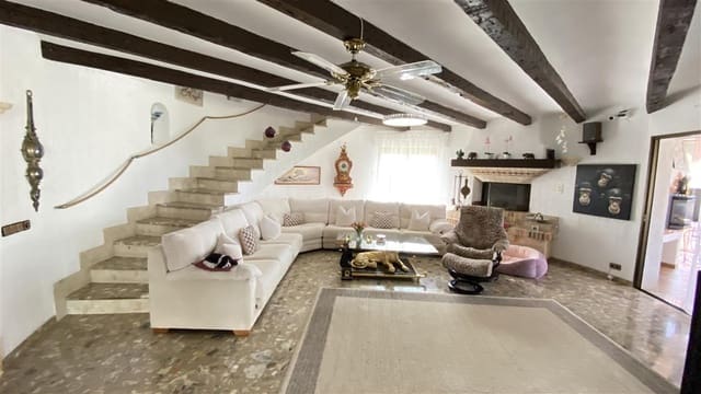 18 chambre Villa/Maison à vendre à Cometa - Carrió, Calpe / Calp avec piscine - 1 995 000 € (Ref: 9130282)