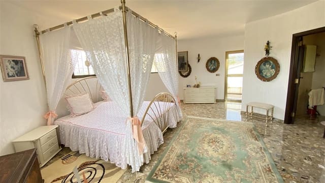 18 chambre Villa/Maison à vendre à Cometa - Carrió, Calpe / Calp avec piscine - 1 995 000 € (Ref: 9130282)