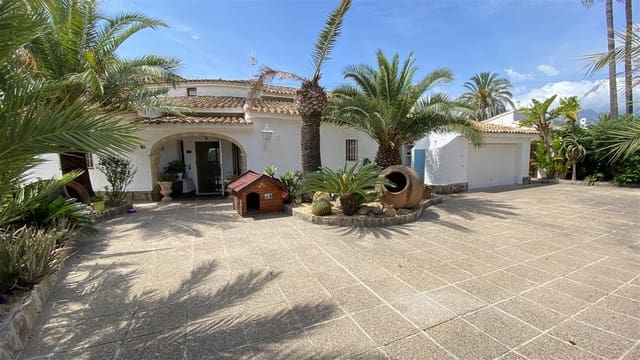 18 chambre Villa/Maison à vendre à Cometa - Carrió, Calpe / Calp avec piscine - 1 995 000 € (Ref: 9130282)