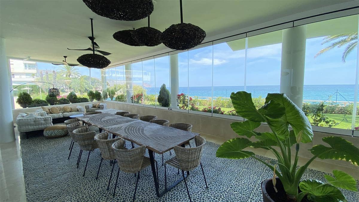 6 soveværelse Lejlighed til salg i Altea med swimmingpool - € 2.650.000 (Ref: 9130283)