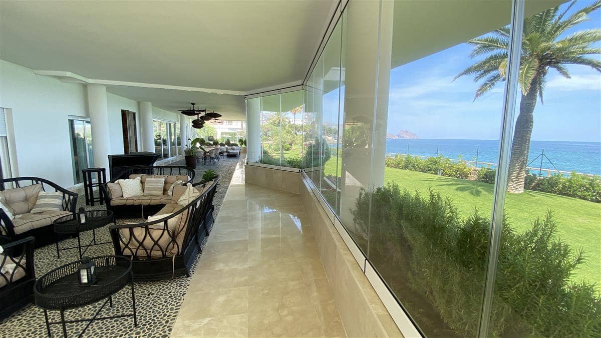 6 soveværelse Lejlighed til salg i Altea med swimmingpool - € 2.650.000 (Ref: 9130283)