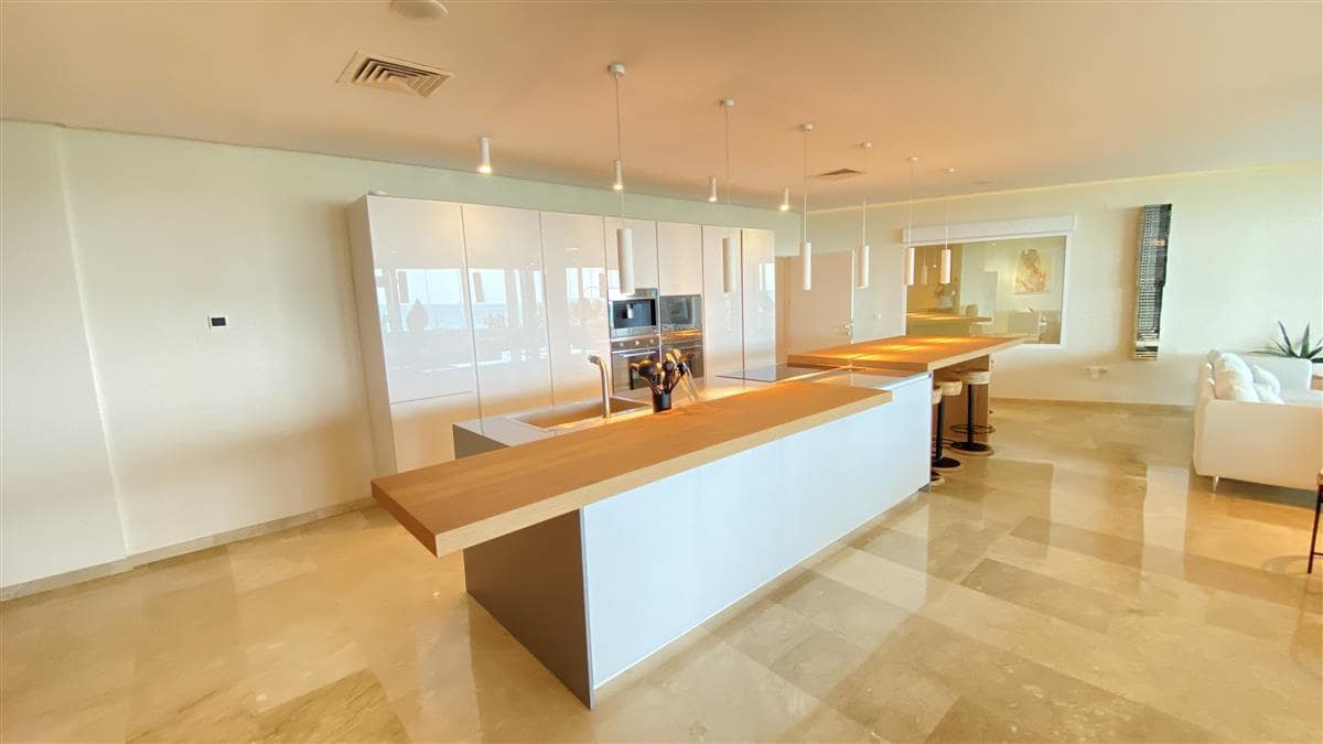 6 soveværelse Lejlighed til salg i Altea med swimmingpool - € 2.650.000 (Ref: 9130283)