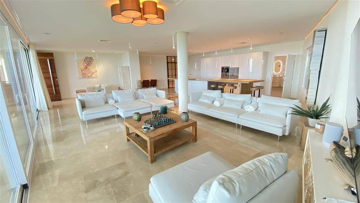 6 soveværelse Lejlighed til salg i Altea med swimmingpool - € 2.650.000 (Ref: 9130283)