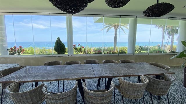 6 soveværelse Lejlighed til salg i Altea med swimmingpool - € 2.650.000 (Ref: 9130283)