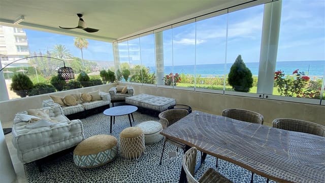 6 soveværelse Lejlighed til salg i Altea med swimmingpool - € 2.650.000 (Ref: 9130283)