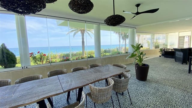 6 soveværelse Lejlighed til salg i Altea med swimmingpool - € 2.650.000 (Ref: 9130283)