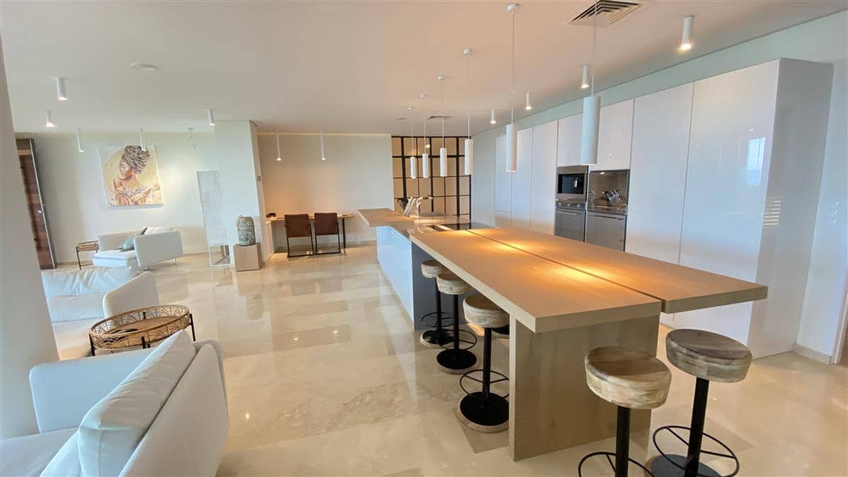 6 soveværelse Lejlighed til salg i Altea med swimmingpool - € 2.650.000 (Ref: 9130283)