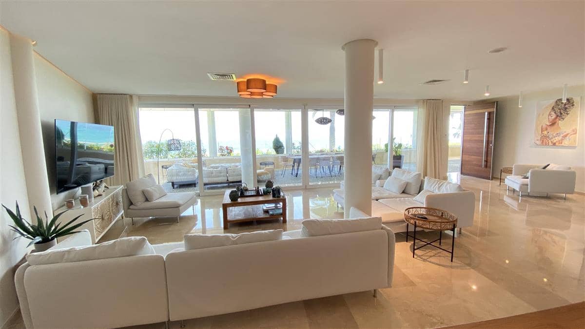 6 soveværelse Lejlighed til salg i Altea med swimmingpool - € 2.650.000 (Ref: 9130283)