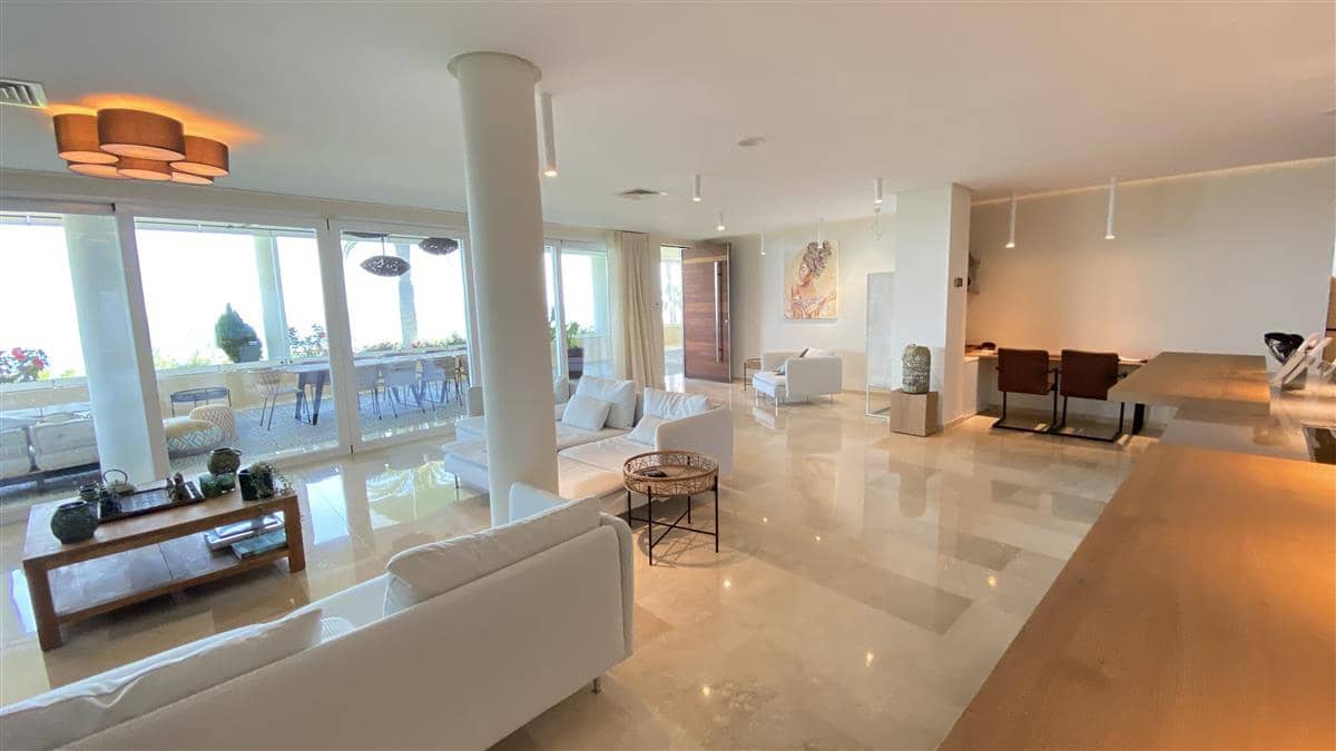 6 soveværelse Lejlighed til salg i Altea med swimmingpool - € 2.650.000 (Ref: 9130283)