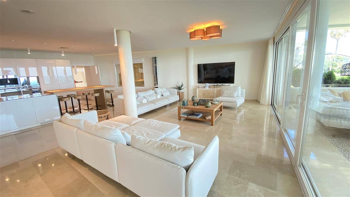 6 soveværelse Lejlighed til salg i Altea med swimmingpool - € 2.650.000 (Ref: 9130283)