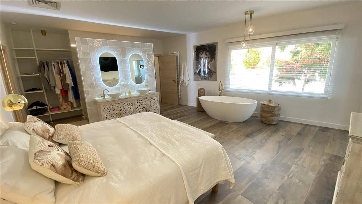 6 soveværelse Lejlighed til salg i Altea med swimmingpool - € 2.650.000 (Ref: 9130283)