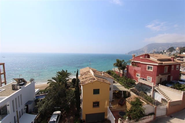 2 slaapkamer Appartement te huur in Playa Arenal - Bol, Calpe / Calp - € 1.500 (Ref: 9130285)