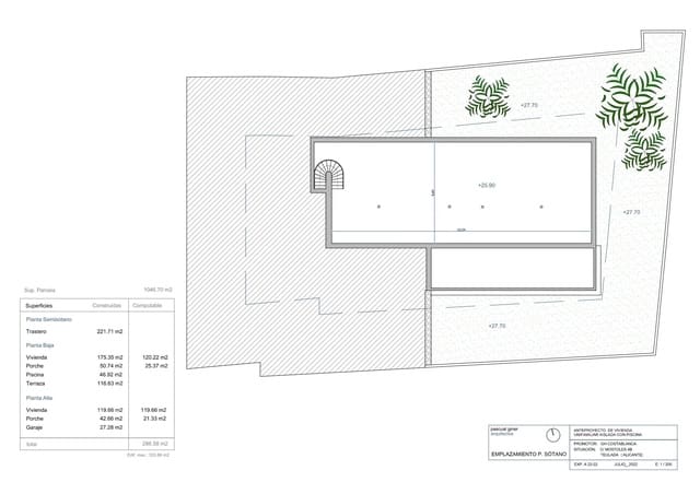 4 slaapkamer Villa te koop in Benimeit - Tabaira, Teulada-Moraira met zwembad garage - € 1.990.000 (Ref: 9163508)