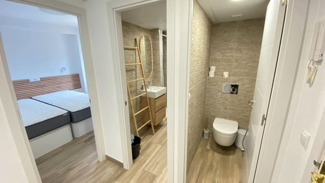 2 soverom Leilighet til salgs i Levante, Benidorm - € 320 000 (Ref: 9199822)