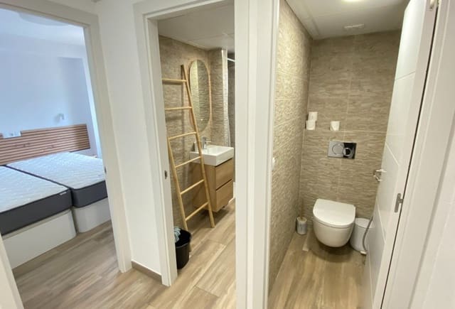 2 slaapkamer Appartement te koop in Levante, Benidorm - € 295.000 (Ref: 9199822)