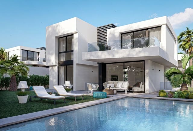 4 slaapkamer Villa te koop in Barranco Hondo, La Nucia met zwembad - € 1.290.000 (Ref: 9216188)