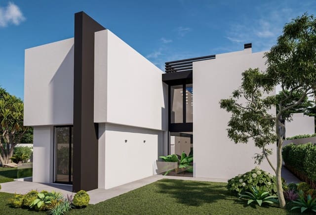 4 slaapkamer Villa te koop in Barranco Hondo, La Nucia met zwembad - € 1.290.000 (Ref: 9216188)