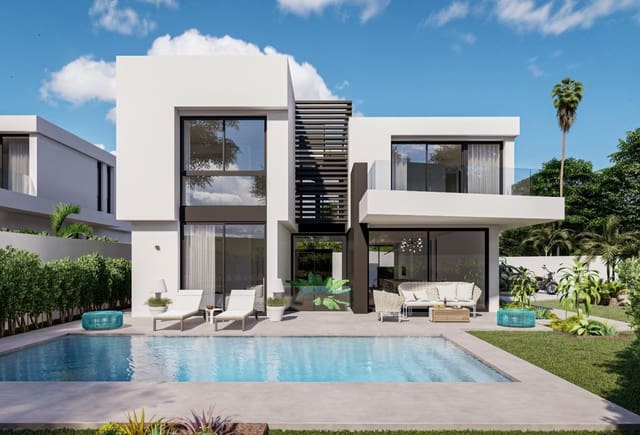 4 slaapkamer Villa te koop in Barranco Hondo, La Nucia met zwembad - € 1.290.000 (Ref: 9216188)