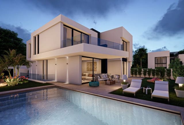 4 slaapkamer Villa te koop in Barranco Hondo, La Nucia met zwembad - € 1.290.000 (Ref: 9216188)