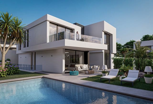 4 slaapkamer Villa te koop in Barranco Hondo, La Nucia met zwembad - € 1.290.000 (Ref: 9216188)