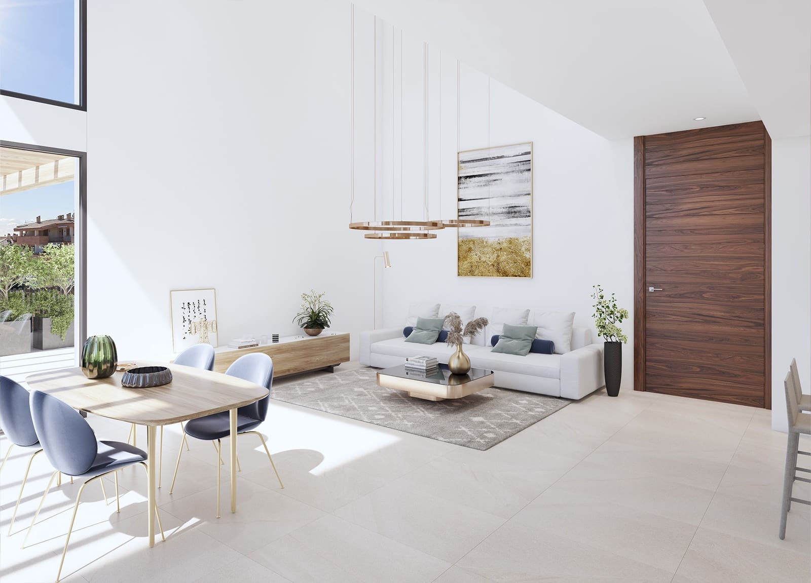 3 soveværelse Villa til salg i Finestrat med garage - € 1.145.000 (Ref: 9221639)