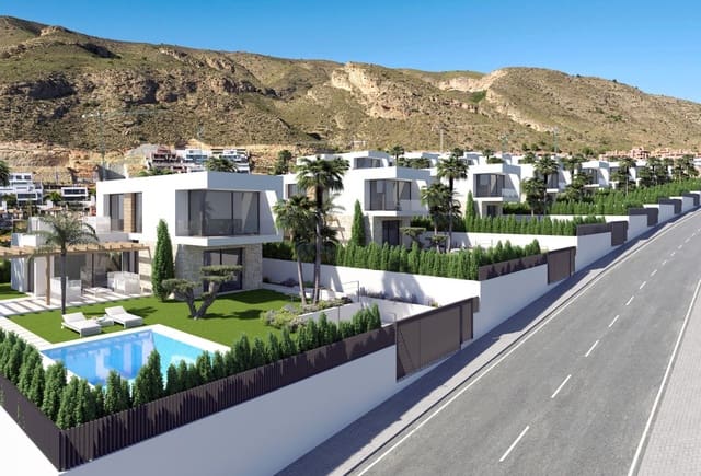 3 camera da letto Villa in vendita in Golf Bahía, Finestrat - 1.195.000 € (Rif: 9221639)