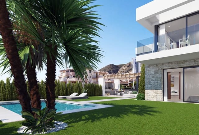 3 camera da letto Villa in vendita in Golf Bahía, Finestrat - 1.195.000 € (Rif: 9221639)