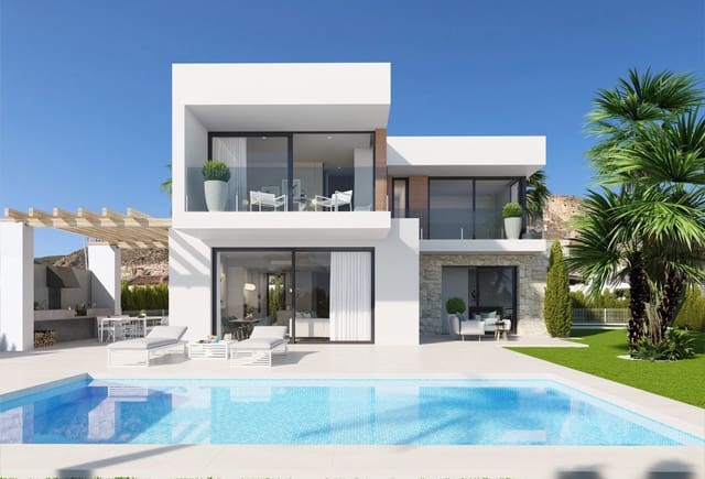 3 camera da letto Villa in vendita in Golf Bahía, Finestrat - 1.195.000 € (Rif: 9221639)