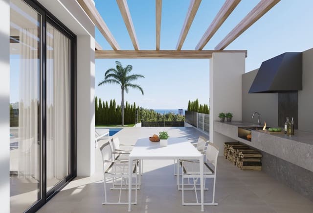 3 camera da letto Villa in vendita in Golf Bahía, Finestrat - 1.195.000 € (Rif: 9221639)