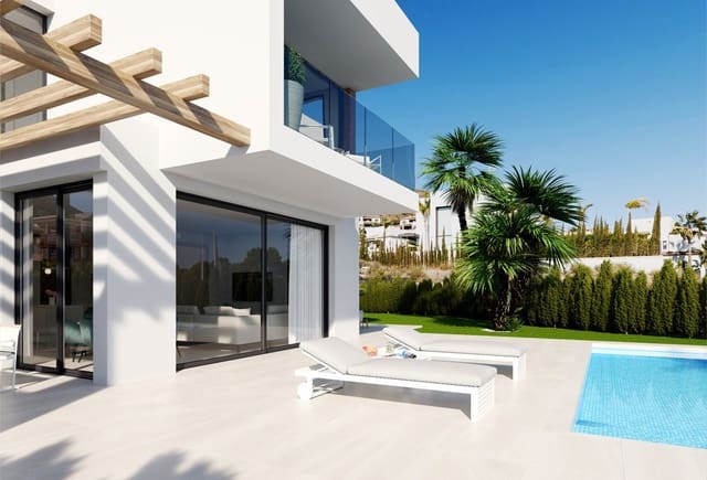 3 camera da letto Villa in vendita in Golf Bahía, Finestrat - 1.195.000 € (Rif: 9221639)