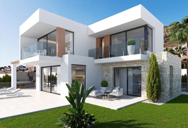 3 camera da letto Villa in vendita in Golf Bahía, Finestrat - 1.195.000 € (Rif: 9221639)