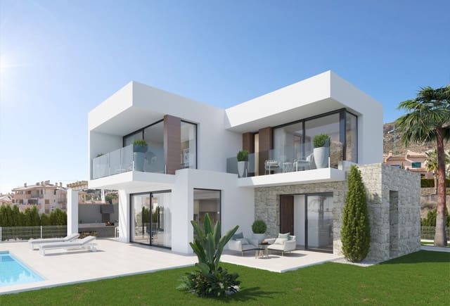 3 camera da letto Villa in vendita in Golf Bahía, Finestrat - 1.195.000 € (Rif: 9221639)
