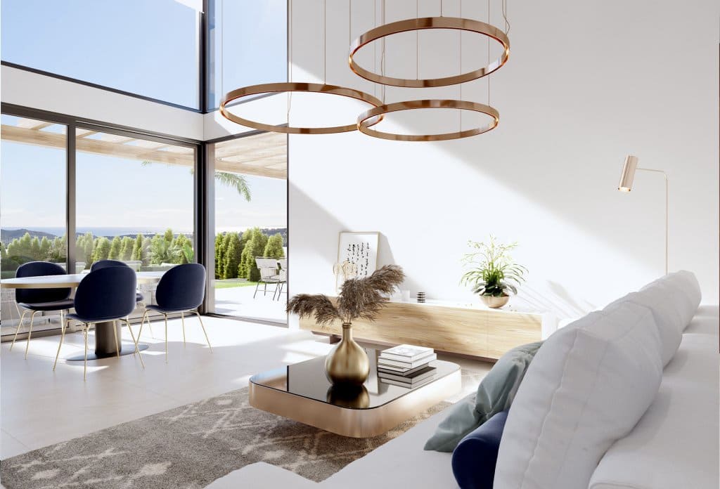 3 Zimmer Villa zu verkaufen in Finestrat mit Pool Garage - 1.195.000 € (Ref: 9221639)