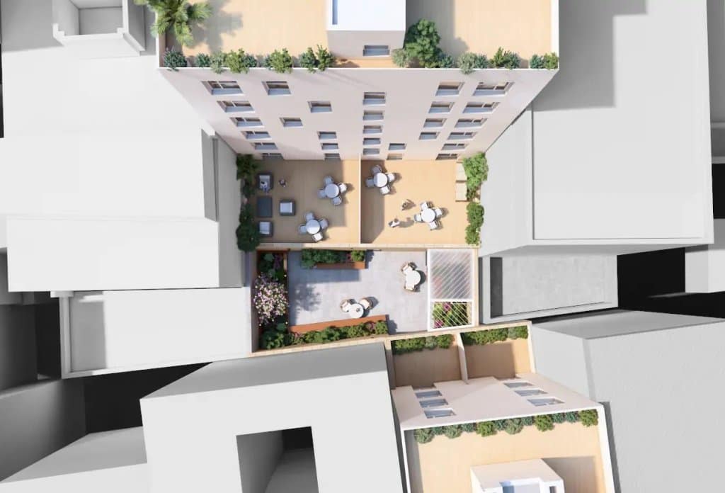 2 bedroom Apartment for sale in La Villajoyosa / Vila Joiosa - € 420,000 (Ref: 9221641)