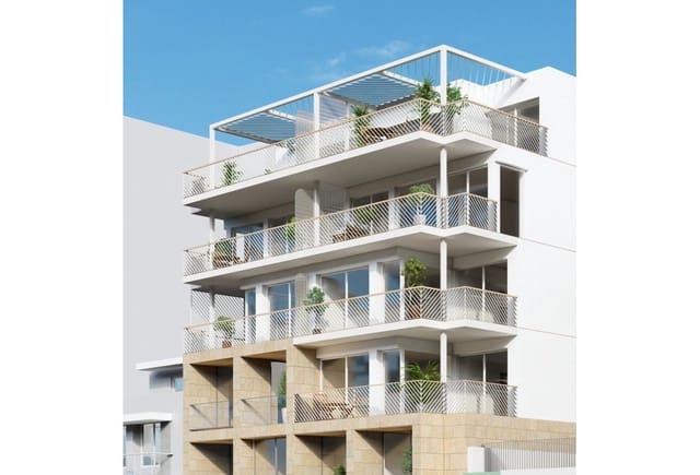 2 sypialnia Apartament na sprzedaż w Centro Urbano, La Villajoyosa / Vila Joiosa - 420 000 € (Ref: 9221641)