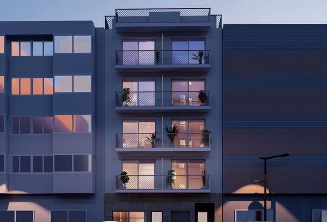 2 sypialnia Apartament na sprzedaż w Centro Urbano, La Villajoyosa / Vila Joiosa - 420 000 € (Ref: 9221641)