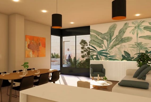 2 sypialnia Apartament na sprzedaż w Centro Urbano, La Villajoyosa / Vila Joiosa - 420 000 € (Ref: 9221641)