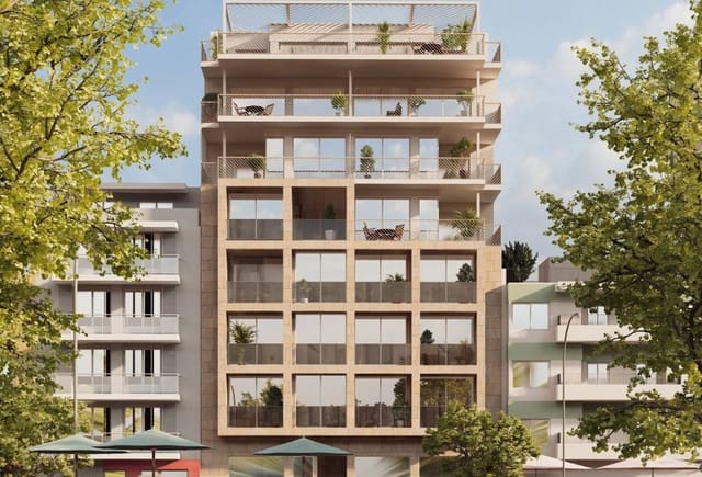 2 sypialnia Apartament na sprzedaż w Centro Urbano, La Villajoyosa / Vila Joiosa - 420 000 € (Ref: 9221641)