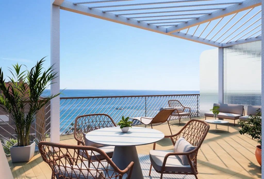3 bedroom Apartment for sale in La Villajoyosa / Vila Joiosa - € 620,000 (Ref: 9221642)