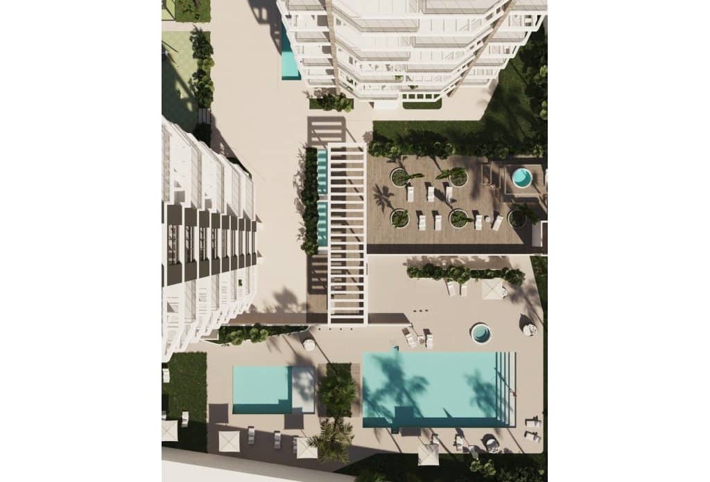 2 bedroom Apartment for sale in Calpe / Calp with pool - € 430,000 (Ref: 9221645)