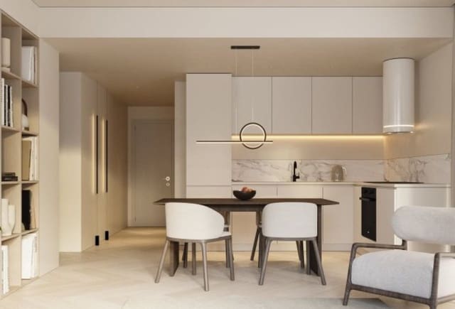 2 bedroom Apartment for sale in Cometa - Carrió, Calpe / Calp with pool - € 430,000 (Ref: 9221645)