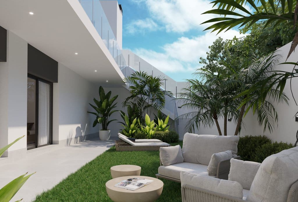 3 bedroom Villa for sale in Finestrat with pool garage - € 1,200,000 (Ref: 9221651)