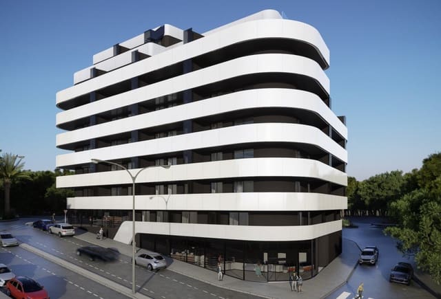 2 Zimmer Apartment zu verkaufen in Pueblo, Calpe / Calp mit Pool - 728.835 € (Ref: 9221654)