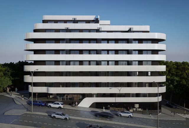 2 Zimmer Apartment zu verkaufen in Pueblo, Calpe / Calp mit Pool - 728.835 € (Ref: 9221654)