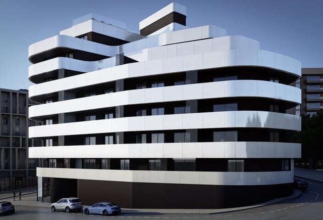 1 slaapkamer Appartement te koop in Pueblo, Calpe / Calp met zwembad - € 560.891 (Ref: 9221655)