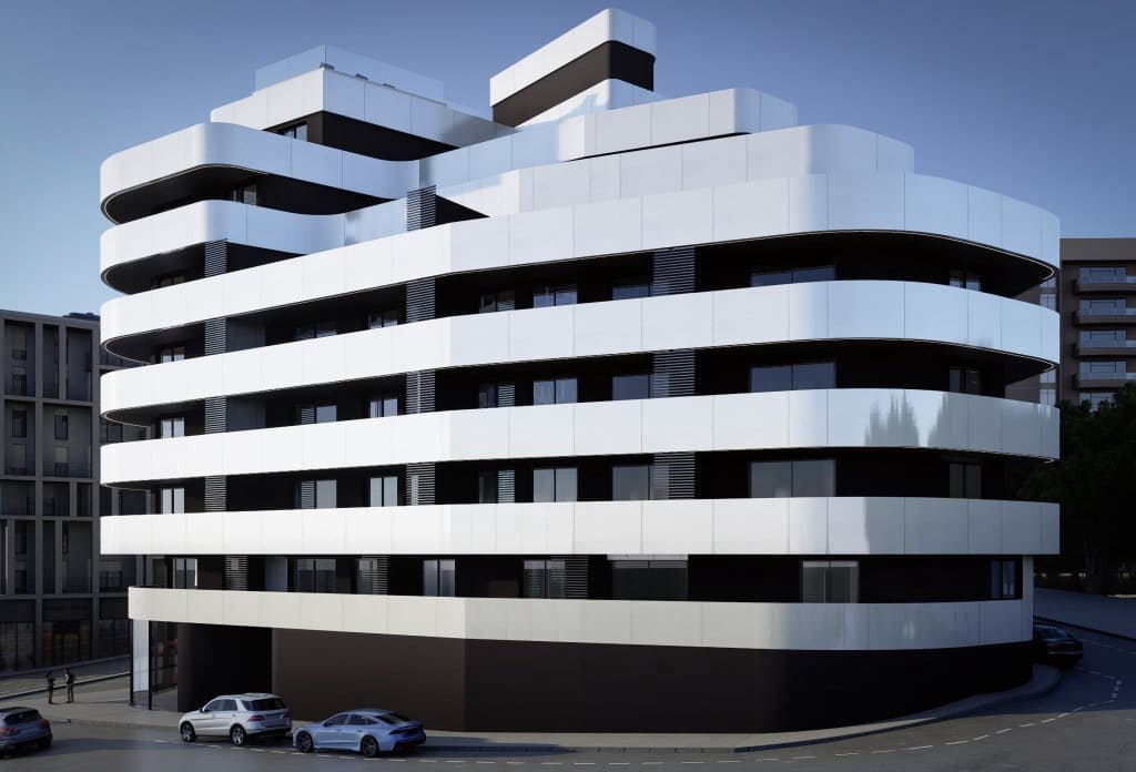 1 bedroom Apartment for sale in Calpe / Calp with pool - € 690,000 (Ref: 9221657)