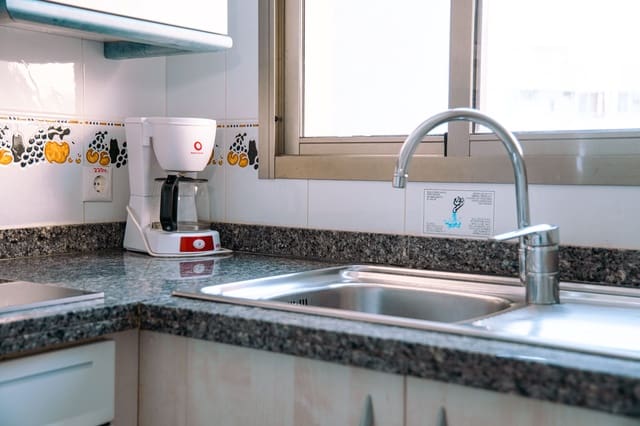 3 chambre Appartement à vendre à Levante - Playa Fossa, Calpe / Calp avec piscine - 689 000 € (Ref: 9221661)